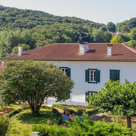 Maison Gamboia, Chambres D'Hotes Au Calme Avec Jardin Hasparren Buitenkant foto