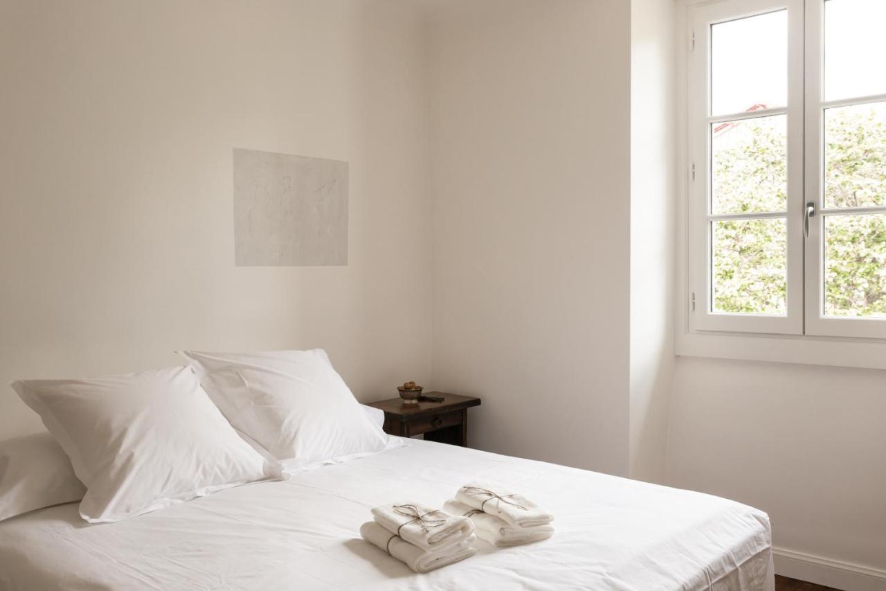 Maison Gamboia, Chambres D'Hotes Au Calme Avec Jardin Hasparren Buitenkant foto