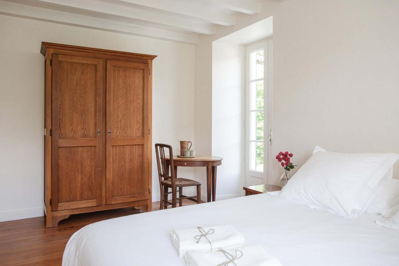 Maison Gamboia, Chambres D'Hotes Au Calme Avec Jardin Hasparren Buitenkant foto