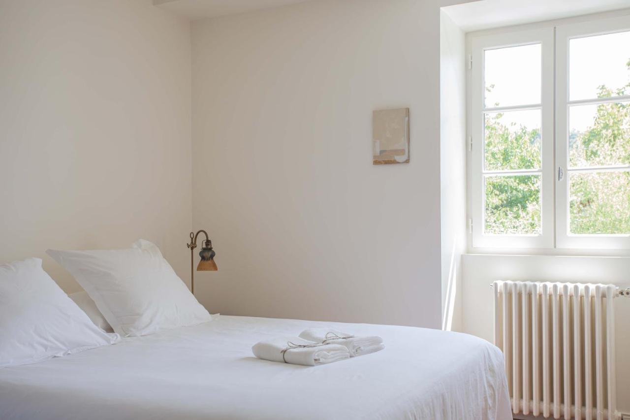 Maison Gamboia, Chambres D'Hotes Au Calme Avec Jardin Hasparren Buitenkant foto