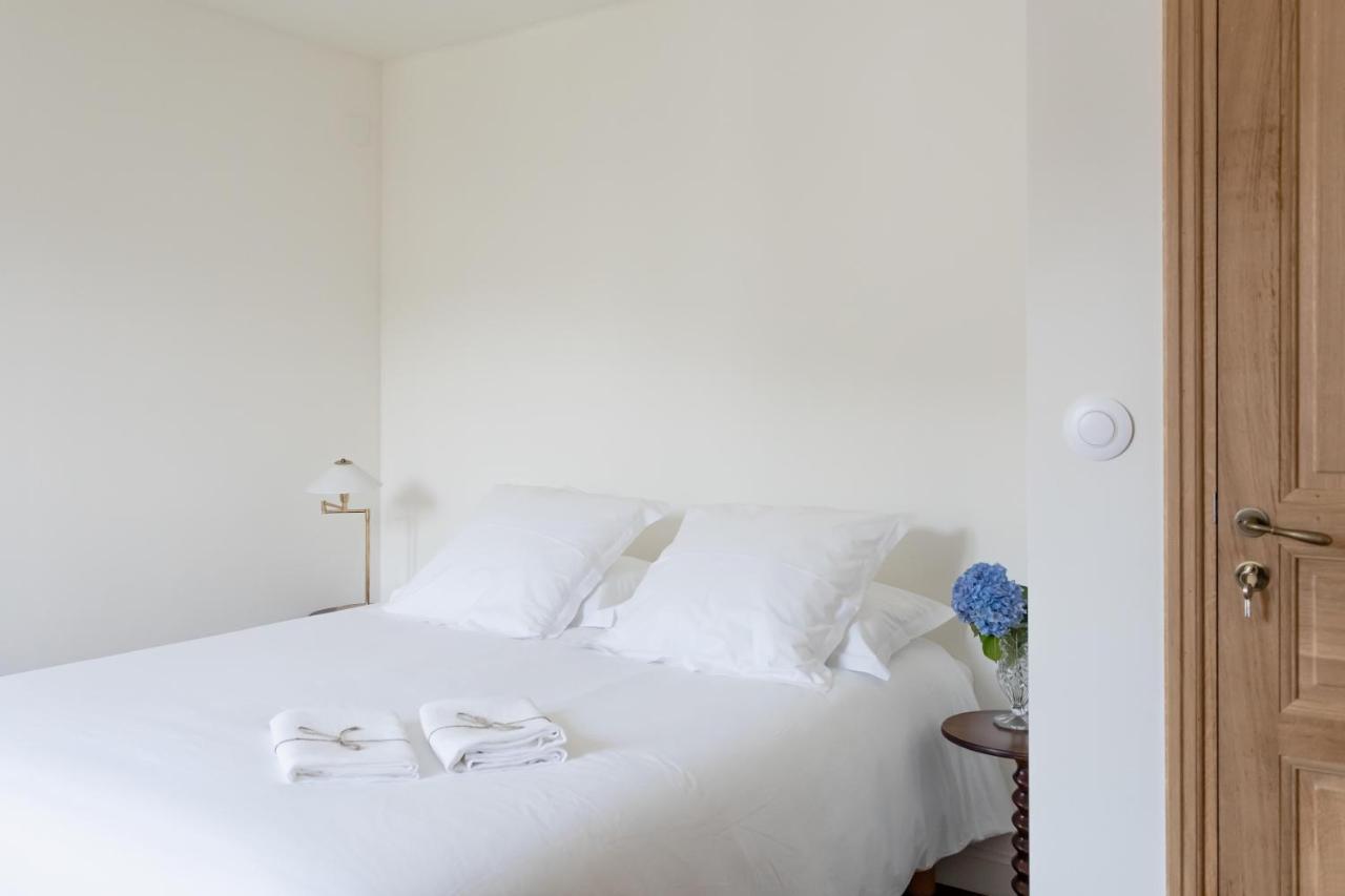 Maison Gamboia, Chambres D'Hotes Au Calme Avec Jardin Hasparren Buitenkant foto