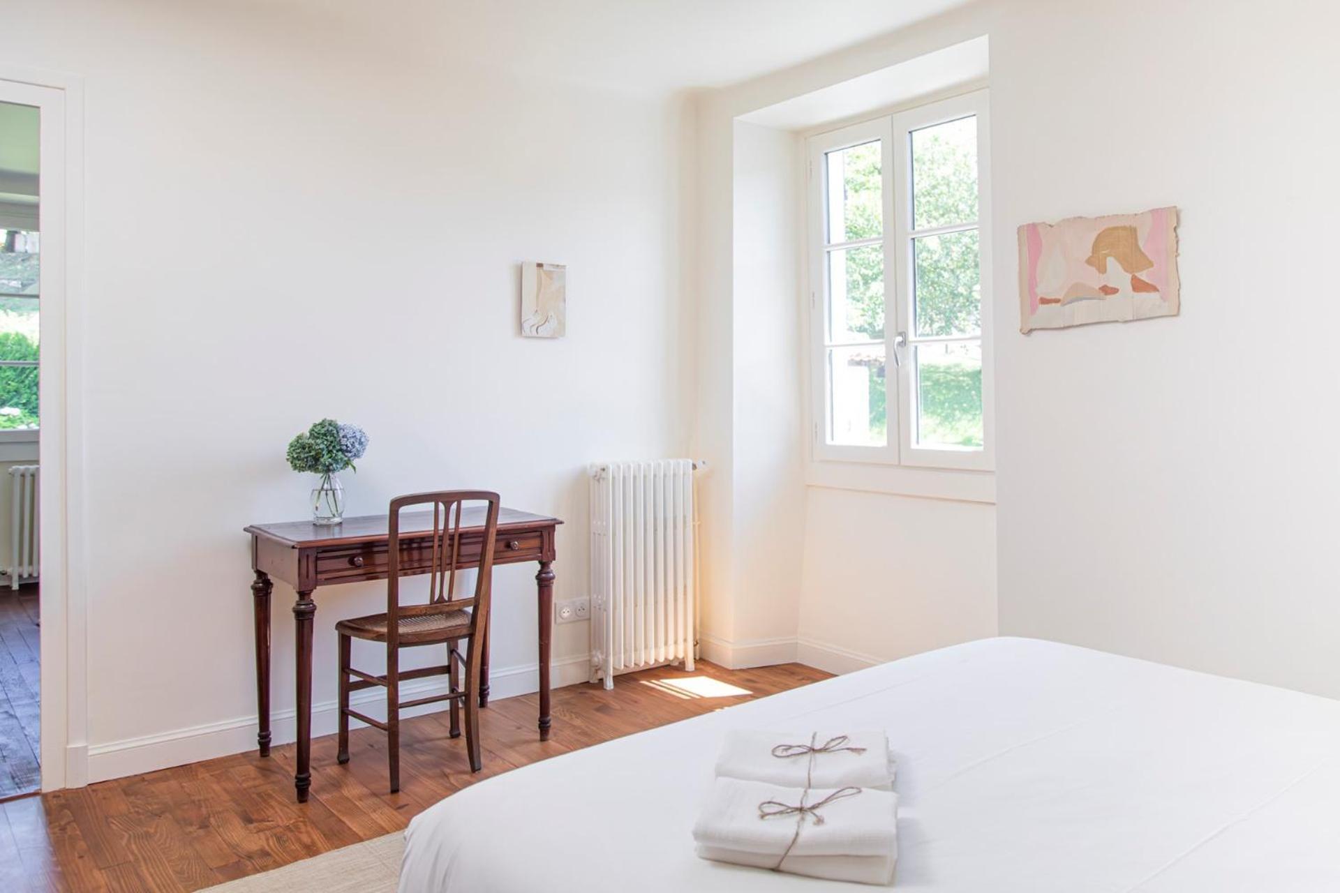 Maison Gamboia, Chambres D'Hotes Au Calme Avec Jardin Hasparren Buitenkant foto