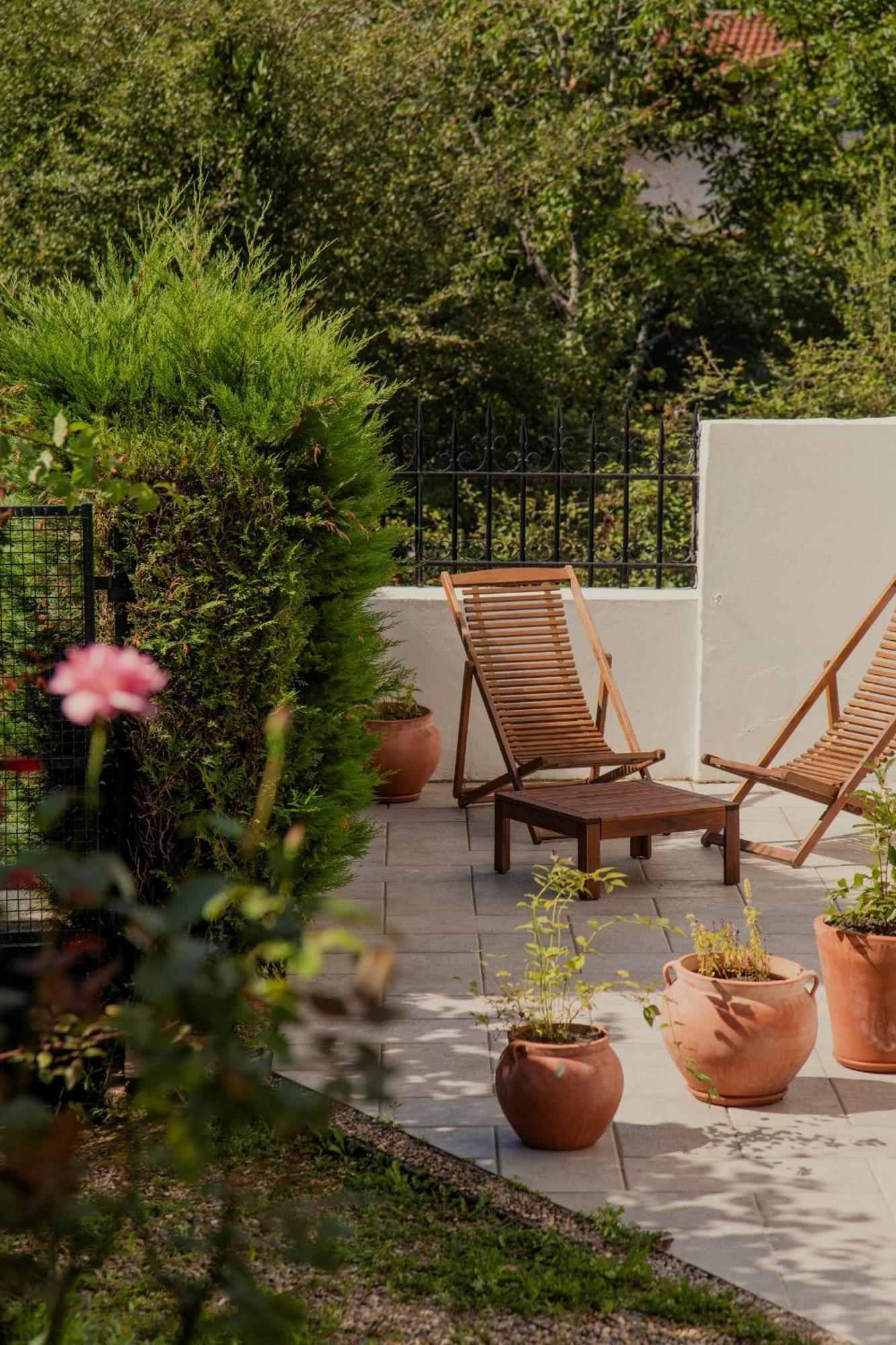 Maison Gamboia, Chambres D'Hotes Au Calme Avec Jardin Hasparren Buitenkant foto